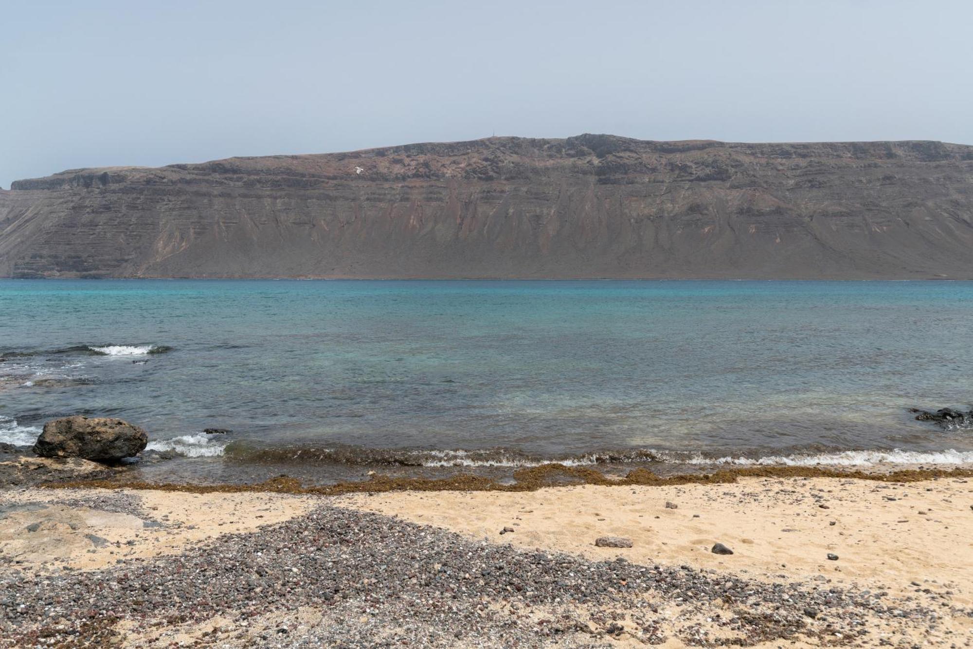 Loft La Caletilla La Graciosa Caleta de Sebo Exterior photo